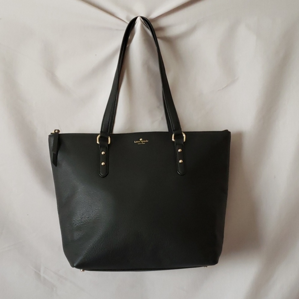 New Kate Spade Large Leather Sachel